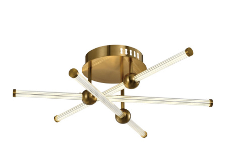 Люстры накладные — Накладная люстра Zortes ZRS.57783.06 купить в 