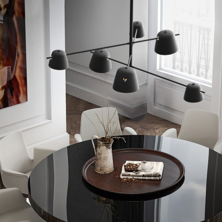 Люстры на штанге — Подвесная люстра Imperium Loft Goda 151692-26 купить в 