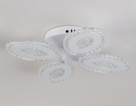 Накладные светильники — Накладной светильник Ambrella Light FA4012 купить в 