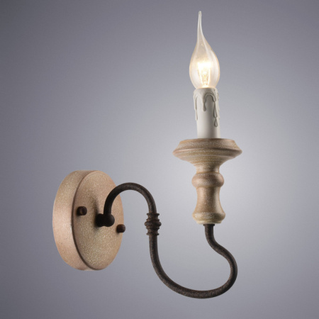 Настенные бра — Бра ARTE Lamp A1700AP-1BR купить в  Настенные бра — Бра ARTE Lamp A1700AP-1BR купить в