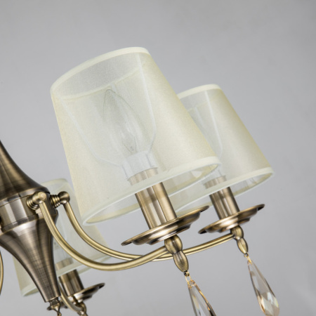 Люстры подвесные — Подвесная люстра F-Promo 2639-5P купить в 