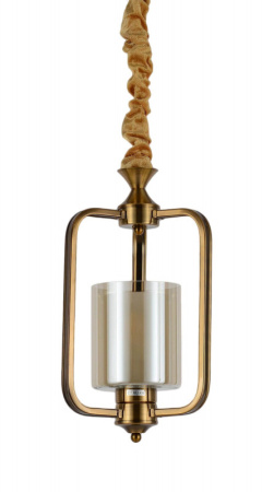 Подвесные светильники — Подвесной светильник Lumina Deco LDP 1222-1 MD купить в  Подвесные светильники — Подвесной светильник Lumina Deco LDP 1222-1 MD купить в