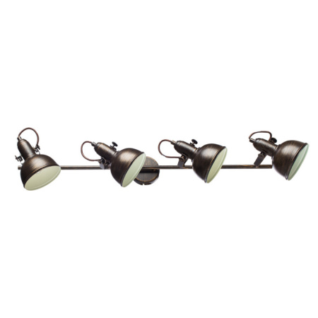 Споты — Спот ARTE Lamp A5215PL-4BR купить в  Споты — Спот ARTE Lamp A5215PL-4BR купить в