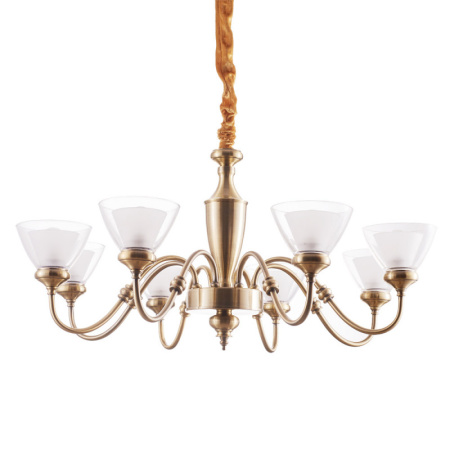 Люстры подвесные — Подвесная люстра ARTE Lamp A5184LM-8AB купить в  Люстры подвесные — Подвесная люстра ARTE Lamp A5184LM-8AB купить в