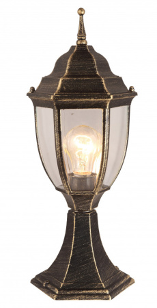 Низкие уличные фонари — Садово-парковый светильник ARTE Lamp A3151FN-1BN купить в  Низкие уличные фонари — Садово-парковый светильник ARTE Lamp A3151FN-1BN купить в