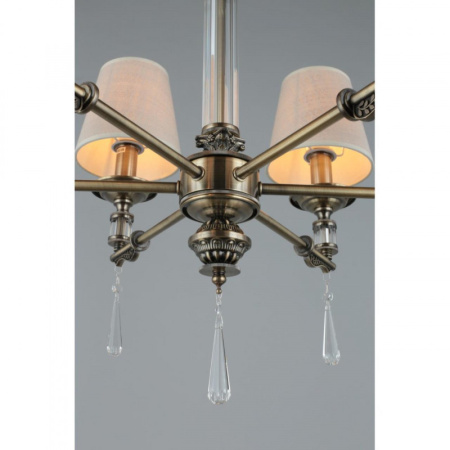 Люстры на штанге — Люстра на штанге Omnilux OML-64213-06 купить в 