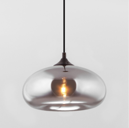 Подвесные светильники — Подвесной светильник Eurosvet 50166/1 хром купить в  Подвесные светильники — Подвесной светильник Eurosvet 50166/1 хром купить в