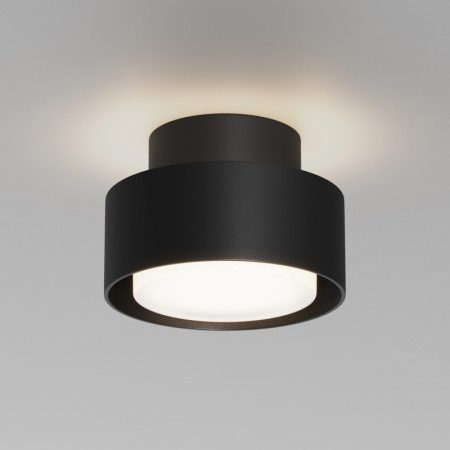 Накладные точечные светильники — Накладной светильник Maytoni Technical C092CL-GX53-B купить в 