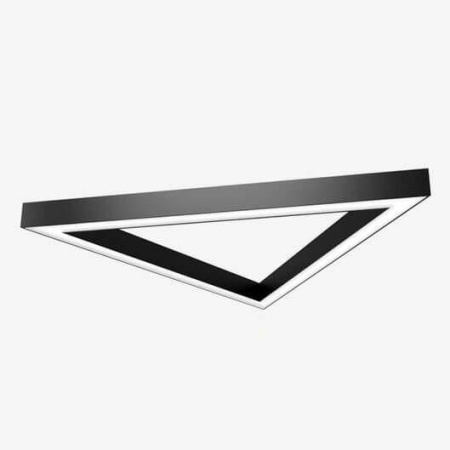 Накладные светильники — Потолочный светодиодный светильник Siled Trigon-Prof 7371736 купить в  Накладные светильники — Потолочный светодиодный светильник Siled Trigon-Prof 7371736 купить в