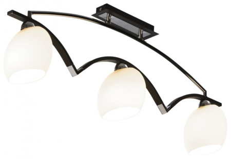 Люстры накладные — Накладная люстра VELANTE 269-127-03 купить в 