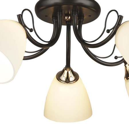 Потолочные люстры — Потолочная люстра Seven Fires Алес 66268.01.69.05 купить в 