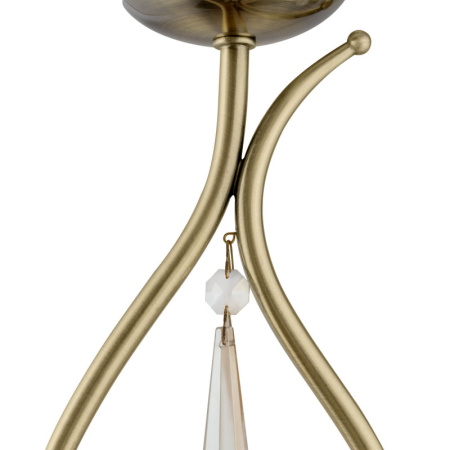 Подвесные светильники — Подвесной светильник Freya FR2019PL-01BS купить в 