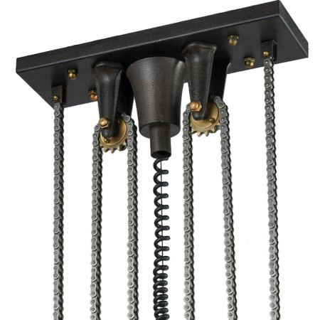 Подвесные светильники — Подвесной светильник Lussole LSP-9810 купить в 