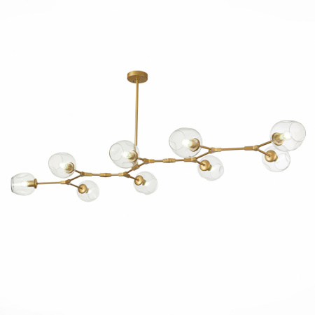 Люстры на штанге — Люстра на штанге Evoluce SLE154823-09 купить в 