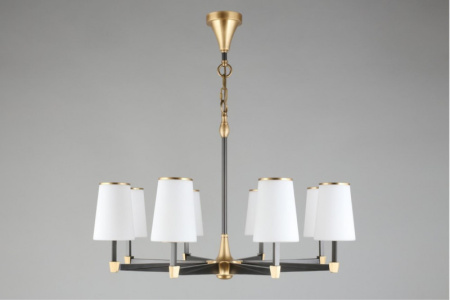 Люстры подвесные — Подвесная люстра APLOYT APL.803.07.08 купить в 