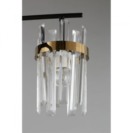 Люстры накладные — Накладная люстра Omnilux OML-67707-04 купить в 