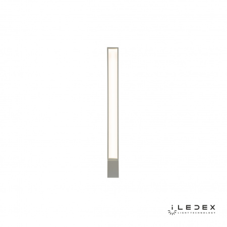 Торшеры и напольные светильники — Напольный светильник iLedex Edge B006230 WH купить в 