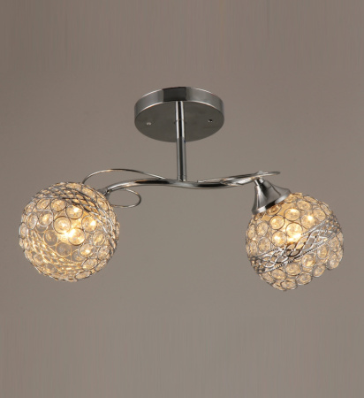 Потолочные люстры — 03009/2 хром купить в 