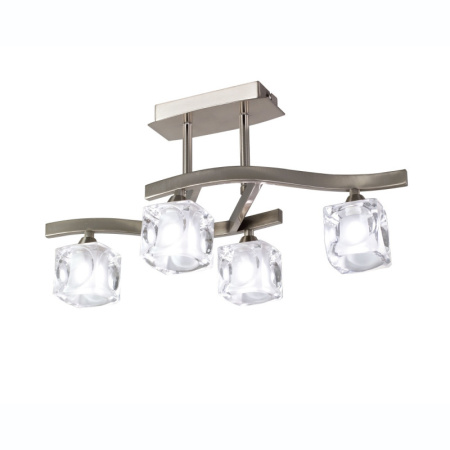 Люстры на штанге — Люстра на штанге Mantra 0004049 купить в 