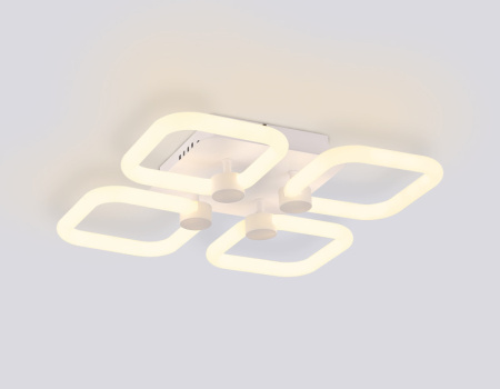 Люстры накладные — Накладная люстра Ambrella Light FA3819 купить в  Люстры накладные — Накладная люстра Ambrella Light FA3819 купить в