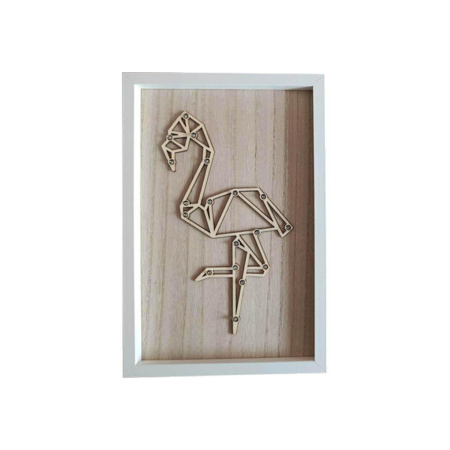 Ночники — Светильник-ночник Apeyron Фламинго 12-187 купить в 