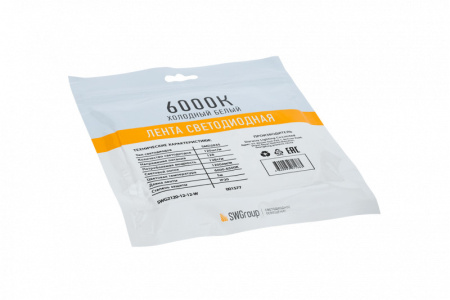 Светодиодные ленты — Лента SWG SWG2120-12-12-W купить в 