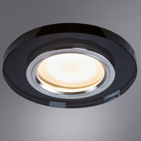 Встраиваемые точечные светильники — Встраиваемый светильник ARTE Lamp A2166PL-1BK купить в  Встраиваемые точечные светильники — Встраиваемый светильник ARTE Lamp A2166PL-1BK купить в