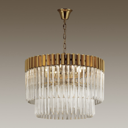 Люстры каскадные — Каскадная люстра Odeon Light 4675/8 купить в 