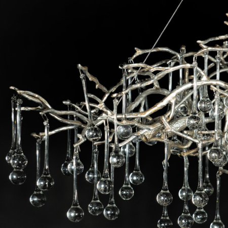 Люстры подвесные — Подвесная люстра LOFT IT 10067/1800 SG купить в 