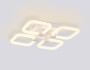 Люстры накладные — Накладная люстра Ambrella Light FA3819 купить в  Люстры накладные — Накладная люстра Ambrella Light FA3819 купить в