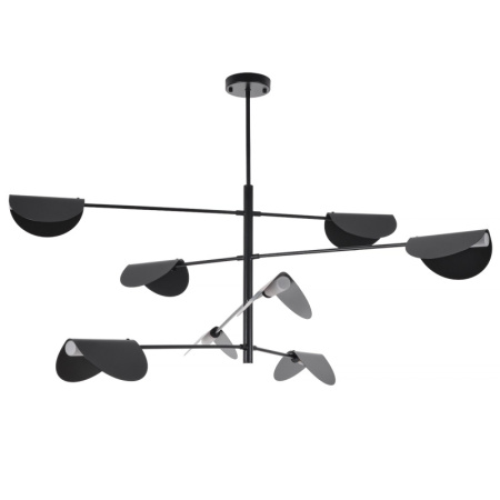 Люстры на штанге — Люстра на штанге MyFar MR1951-8C купить в  Люстры на штанге — Люстра на штанге MyFar MR1951-8C купить в