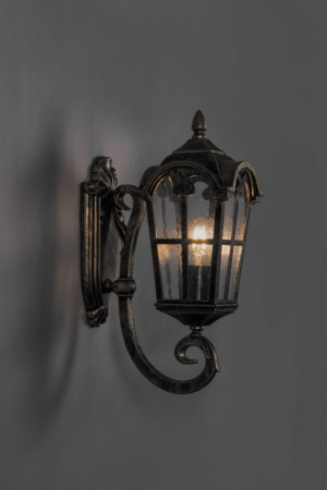 Уличные настенные светильники — Светильник настенный Feron 11294 купить в 