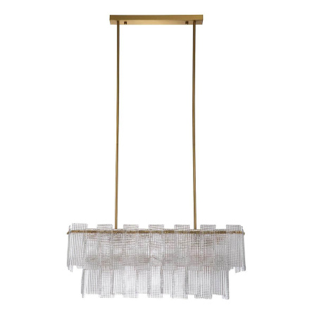 Люстры подвесные — Подвесная люстра Indigo Inverno 12013/12R Brass V000059 купить в  Люстры подвесные — Подвесная люстра Indigo Inverno 12013/12R Brass V000059 купить в