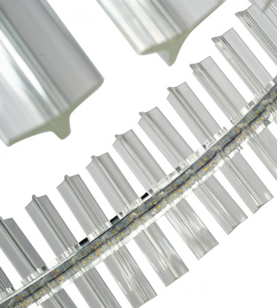 Люстры подвесные — Подвесная люстра Kink Light 07660A,02 купить в 