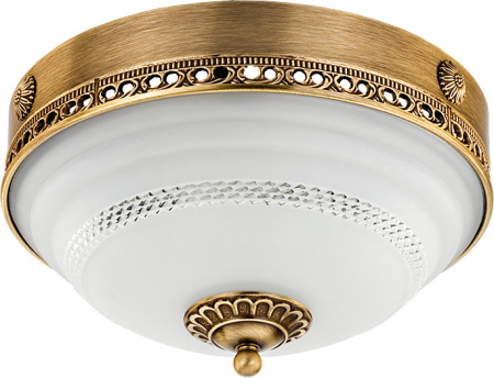 Накладные светильники — Накладной светильник Kutek ROM-PLM-3(P) купить в 