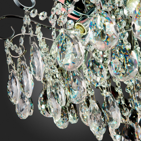 Люстры накладные — Накладная люстра Evoluce SLE160002-06 купить в 