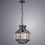 Подвесные светильники — Подвесной светильник ARTE Lamp A1789SP-1BK купить в  Подвесные светильники — Подвесной светильник ARTE Lamp A1789SP-1BK купить в