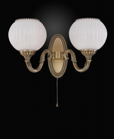 Настенные бра — Бра Reccagni Angelo A 9250/2 купить в 