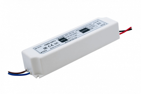Блоки питания для светодиодных лент — Блок питания для светодиодной ленты SWG LV-75-12 купить в 