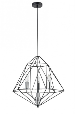 Люстры подвесные — Подвесная люстра Vele Luce VL4022P03 купить в  Люстры подвесные — Подвесная люстра Vele Luce VL4022P03 купить в