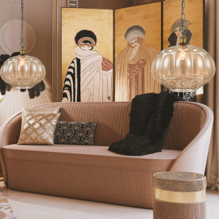 Подвесные светильники — Подвесной светильник Vele Luce VL4266P21 купить в 