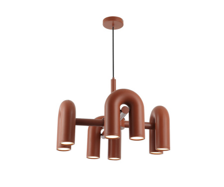 Люстры подвесные — Подвесная люстра Kink Light 08465-4,06 купить в 