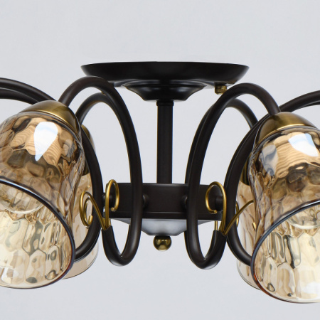 Люстры на штанге — Люстра на штанге DeMarkt 372014408 купить в 