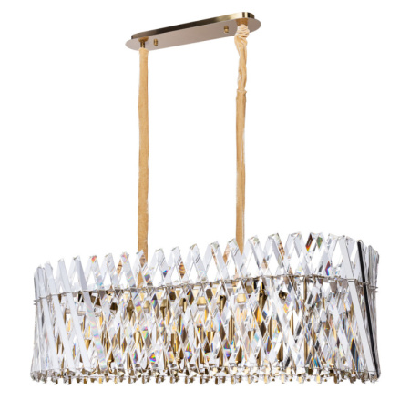 Люстры подвесные — Подвесная люстра Divinare 7567/18 SP-12 купить в 