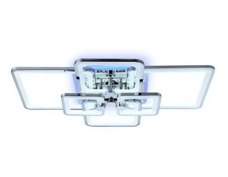 Люстры накладные — Накладная люстра Ambrella Light FA5307 купить в  Люстры накладные — Накладная люстра Ambrella Light FA5307 купить в