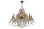 Люстры подвесные — Подвесная люстра Dio D'arte Alessandria E 1.1.10.600 G купить в  Люстры подвесные — Подвесная люстра Dio D'arte Alessandria E 1.1.10.600 G купить в