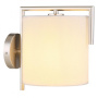 Настенные бра — Бра ARTE Lamp A5031AP-1SS купить в  Настенные бра — Бра ARTE Lamp A5031AP-1SS купить в