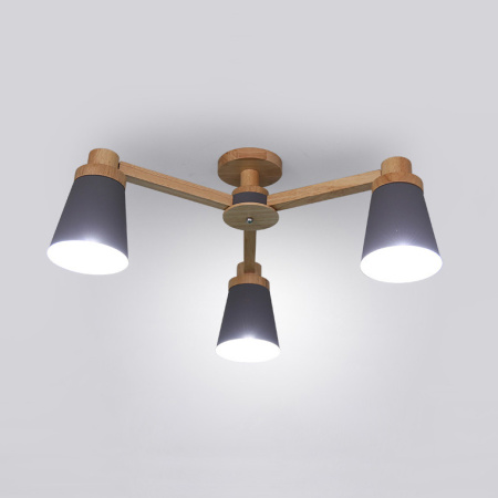 Люстры на штанге — Подвесная люстра Imperium Loft Prop 191991-23 купить в  Люстры на штанге — Подвесная люстра Imperium Loft Prop 191991-23 купить в