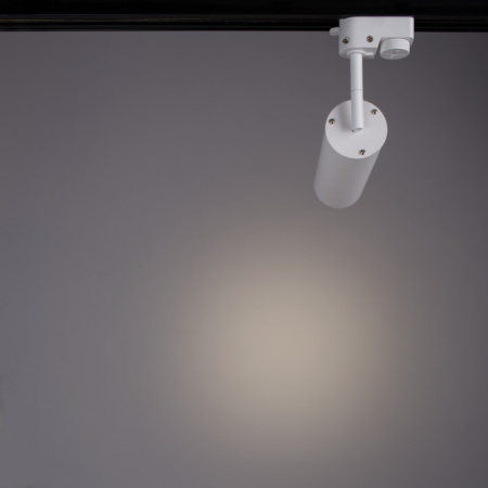 Трековые светильники — Светильник на шине ARTE Lamp A1412PL-1WH купить в  Трековые светильники — Светильник на шине ARTE Lamp A1412PL-1WH купить в