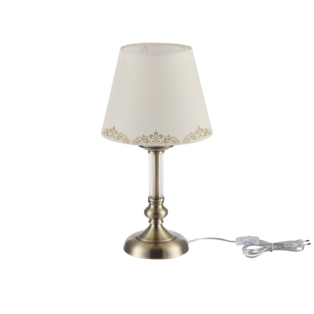 Настольные лампы — Настольная лампа Freya FR2539TL-01BS купить в 